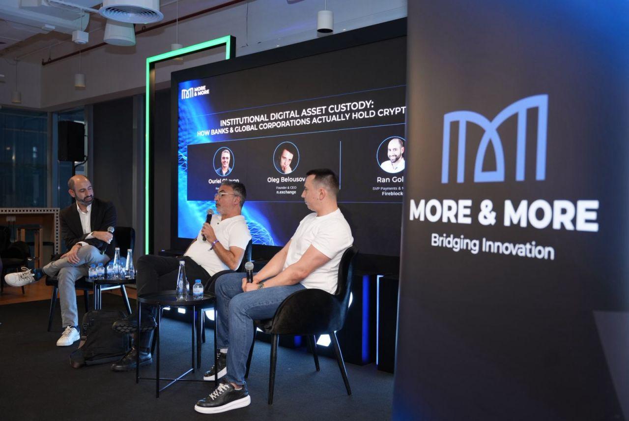 Web2 to Web3, Abu Dhabi Finance Week