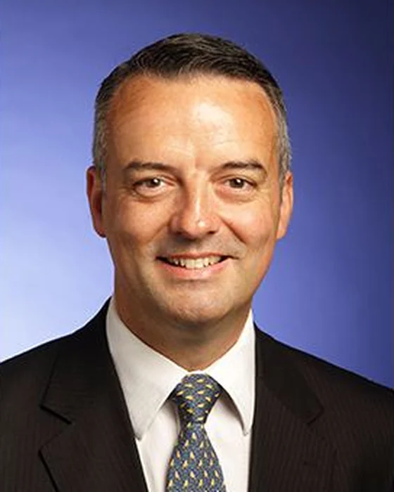 Anton Ruddenklau, Partner and Head of Financial Services at KPMG Singapore