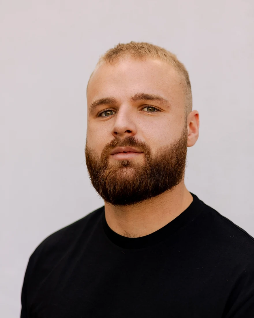 CJ Hetherington, Co-Founder and Chief Executive Officer of Limitless Labs