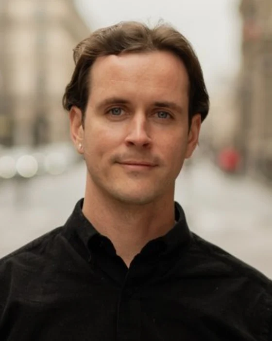 James Beck, Head of Growth at ENS