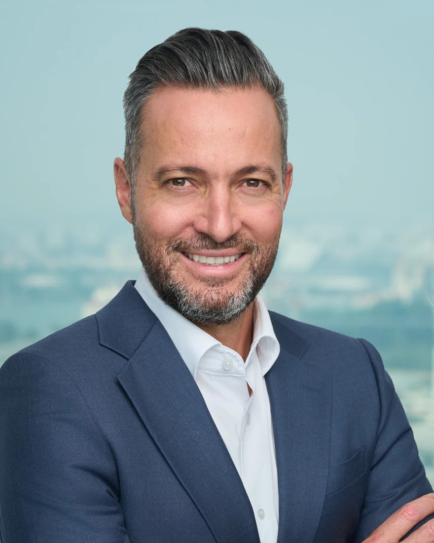 Mark Willis, Global Head of Emerging Payments at Standard Chartered