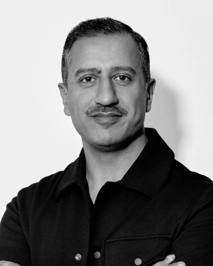 Omar-Shakeeb Zahir, Co-Founder and CEO of SecondLane