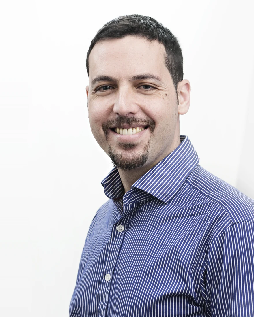 Omri Ross, Chief Blockchain Officer at eToro