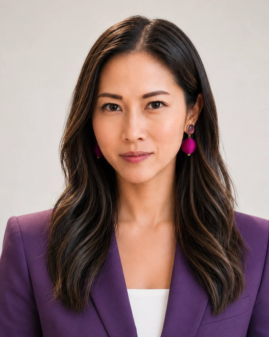 Pei Chen, CEO of Theoriq
