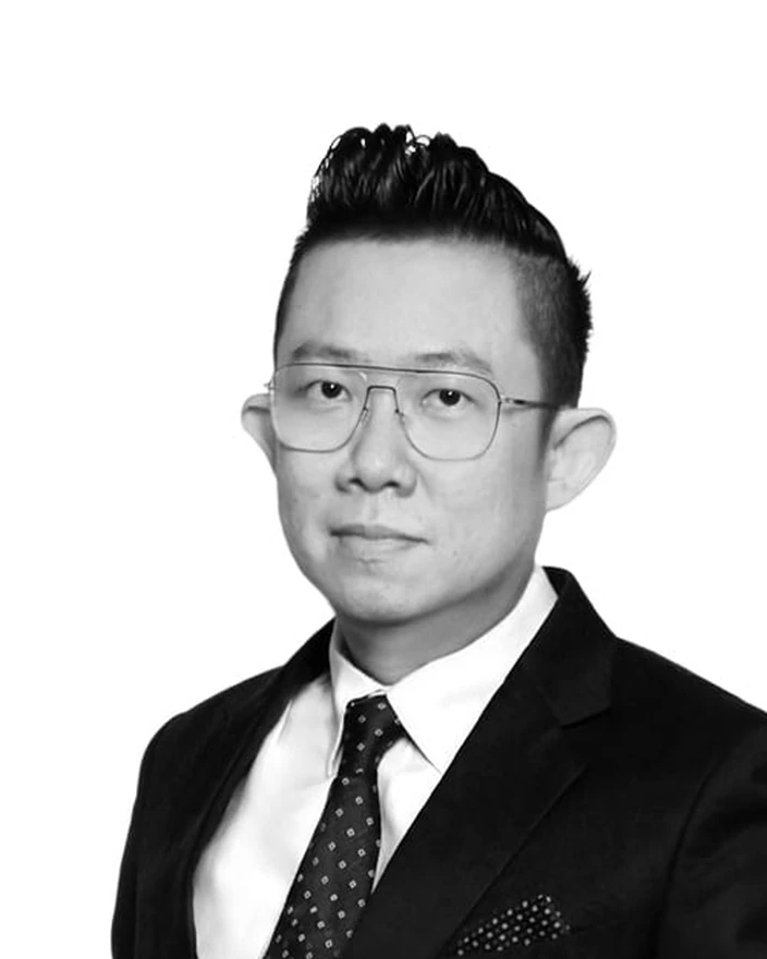 Shaun Leong, Partner at HFW