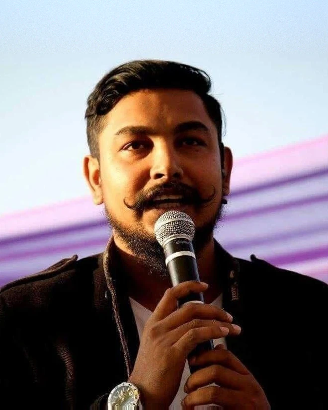 Vaibhavv Ali, Co-Founder of Cryptonite UAE and Aura8