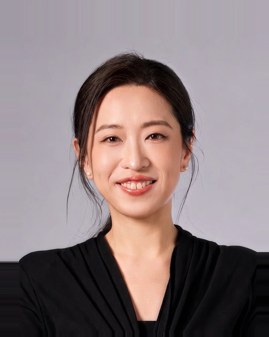 Ziqing Ang, Head of Policy for Asia-Pacific at TRM Labs